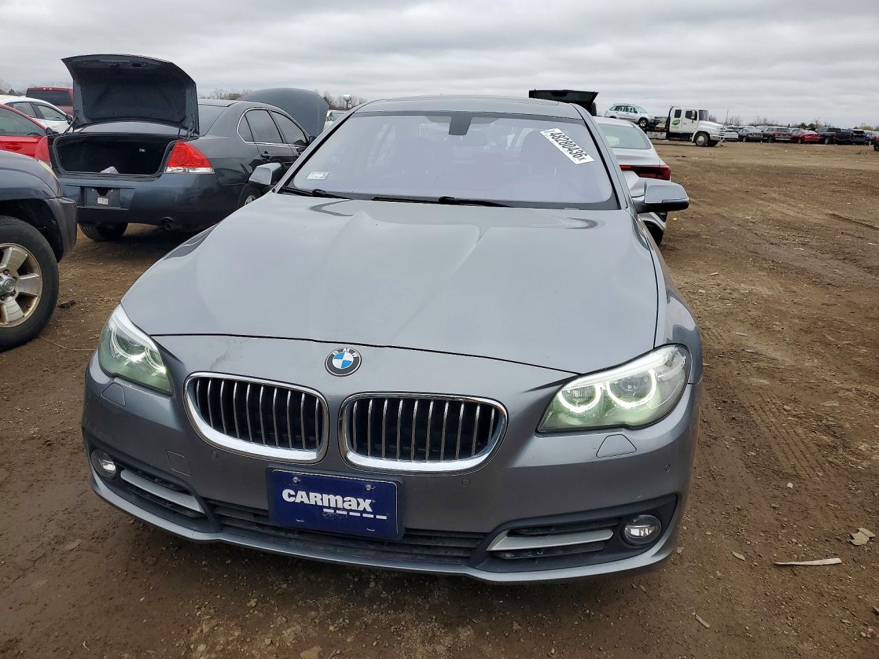 BMW 5 Series Xi