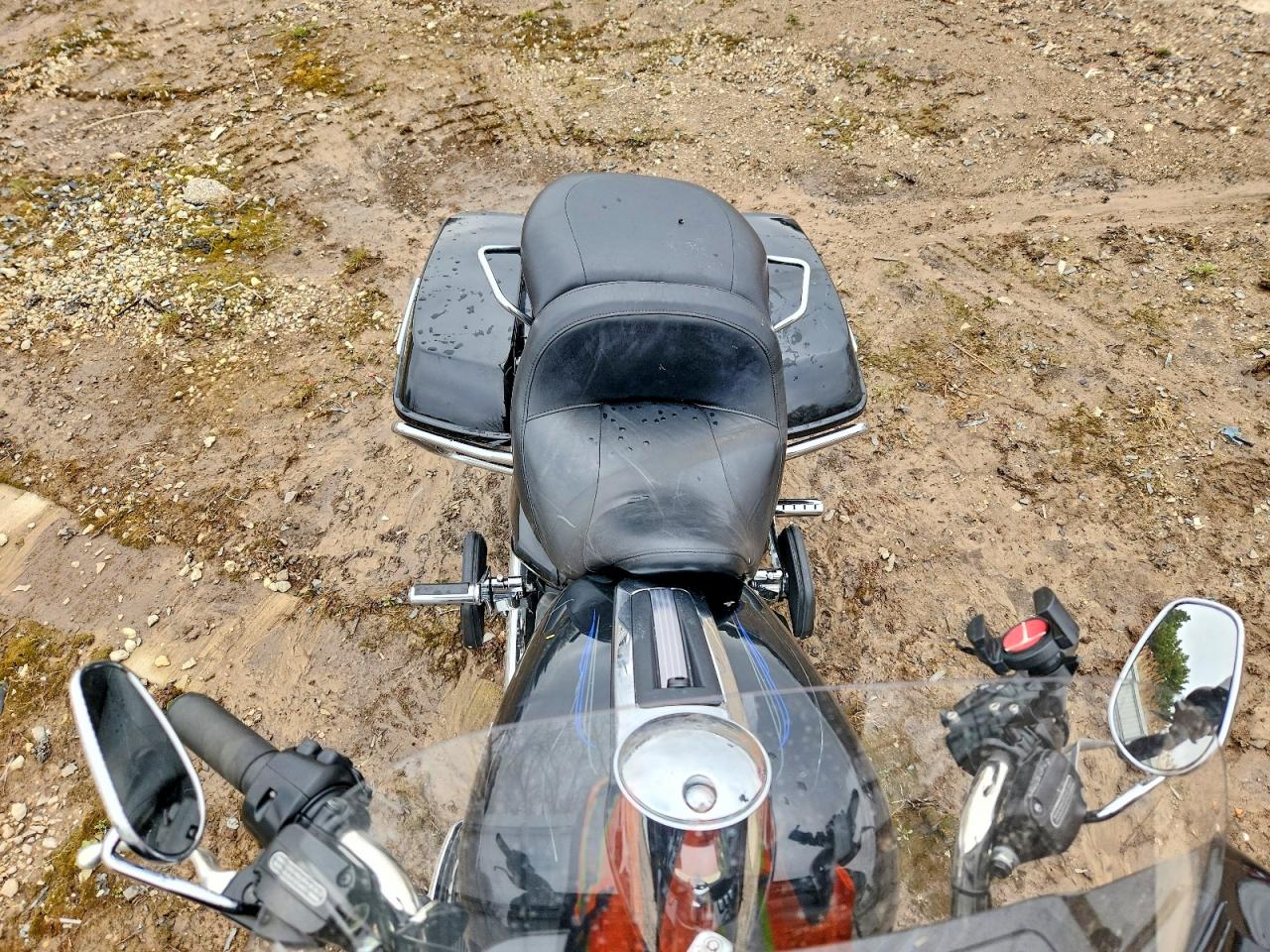 Harley-Davidson Fl Ultra Limited