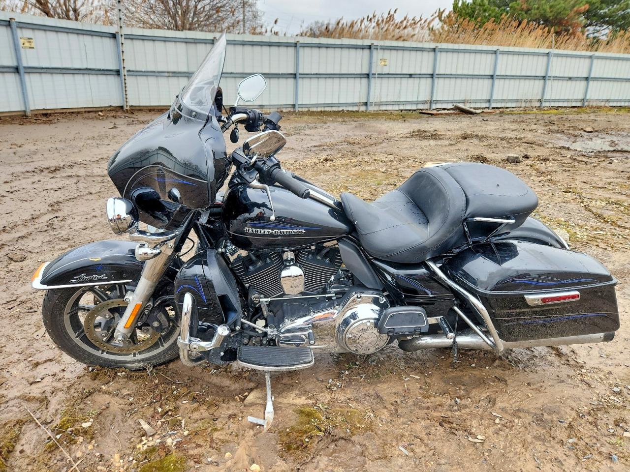 Harley-Davidson Fl Ultra Limited