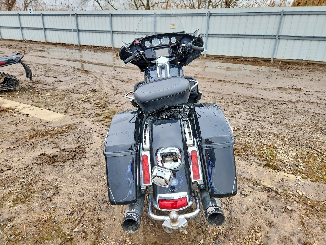 Harley-Davidson Fl Ultra Limited