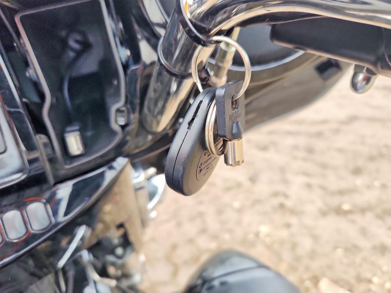 Harley-Davidson Fl Ultra Limited