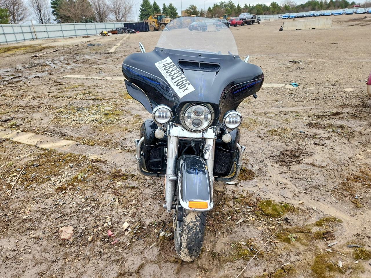 Harley-Davidson Fl Ultra Limited