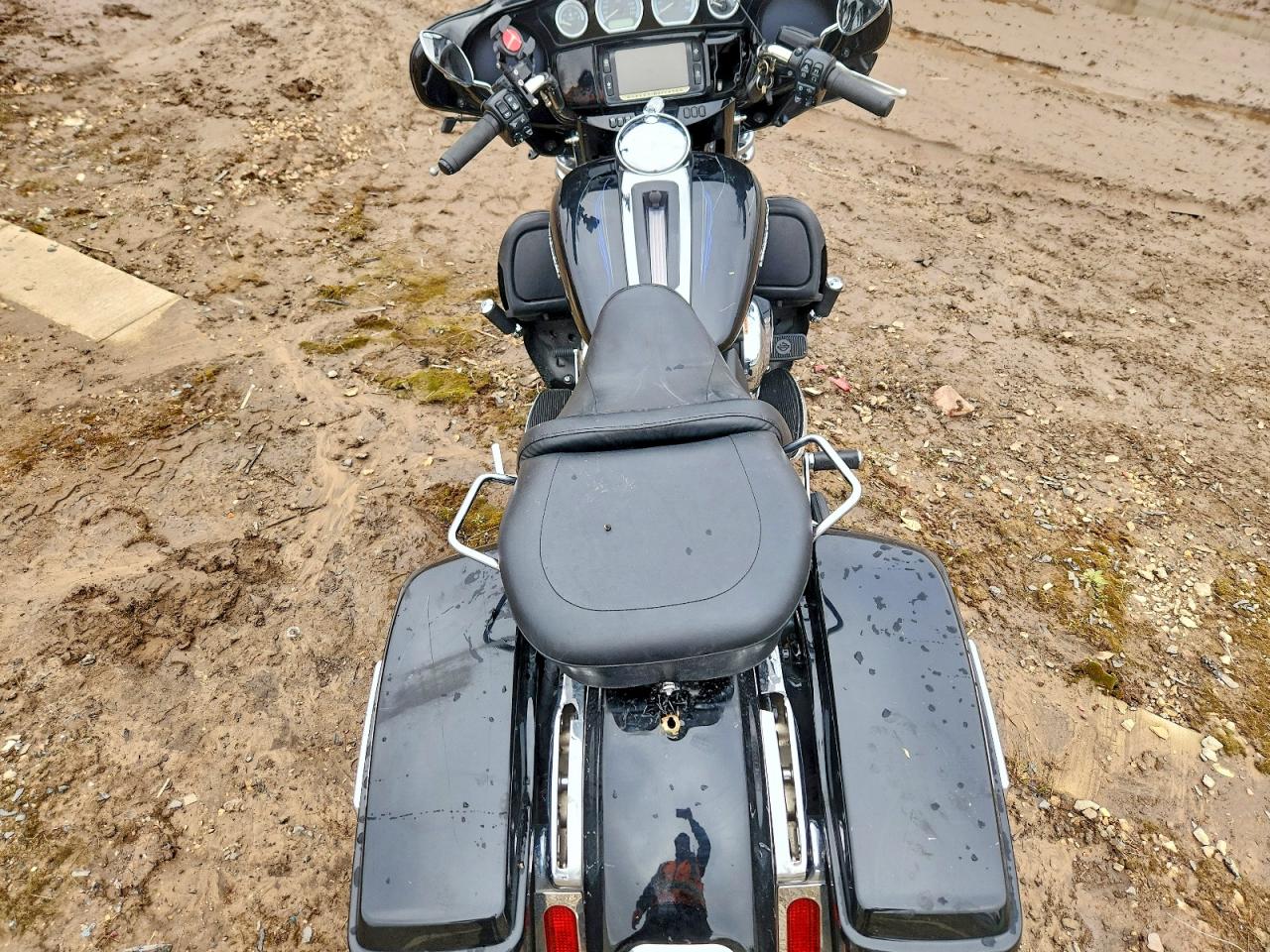 Harley-Davidson Fl Ultra Limited