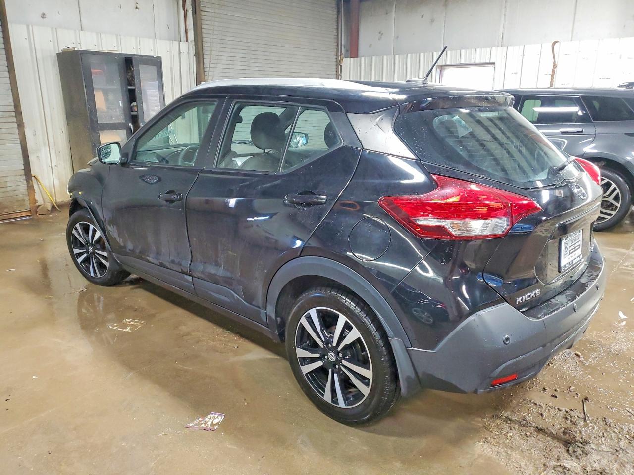 Nissan Kicks Sv