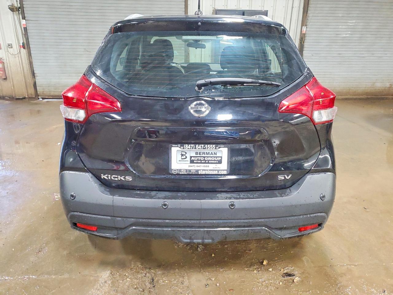 Nissan Kicks Sv