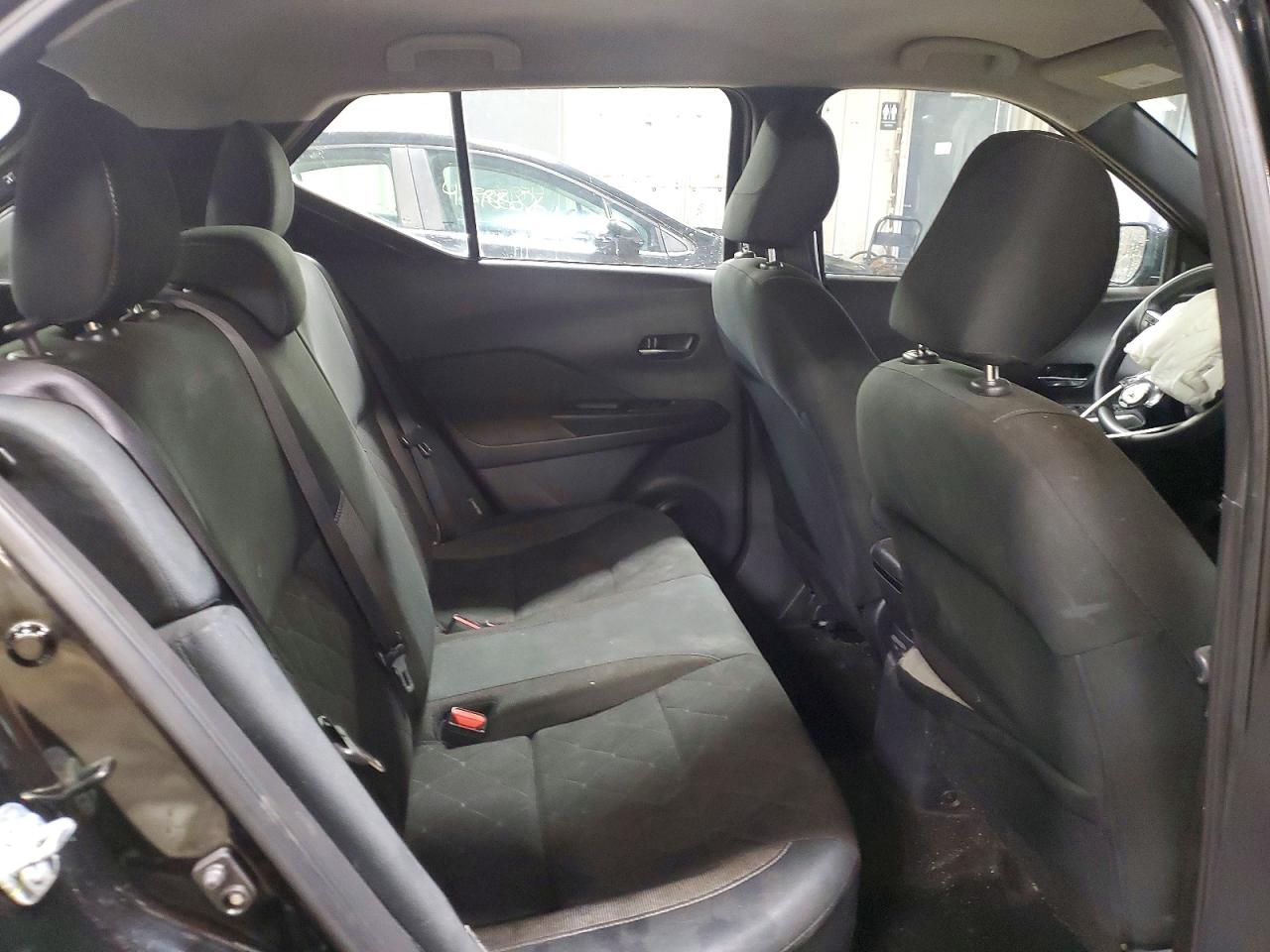Nissan Kicks Sv