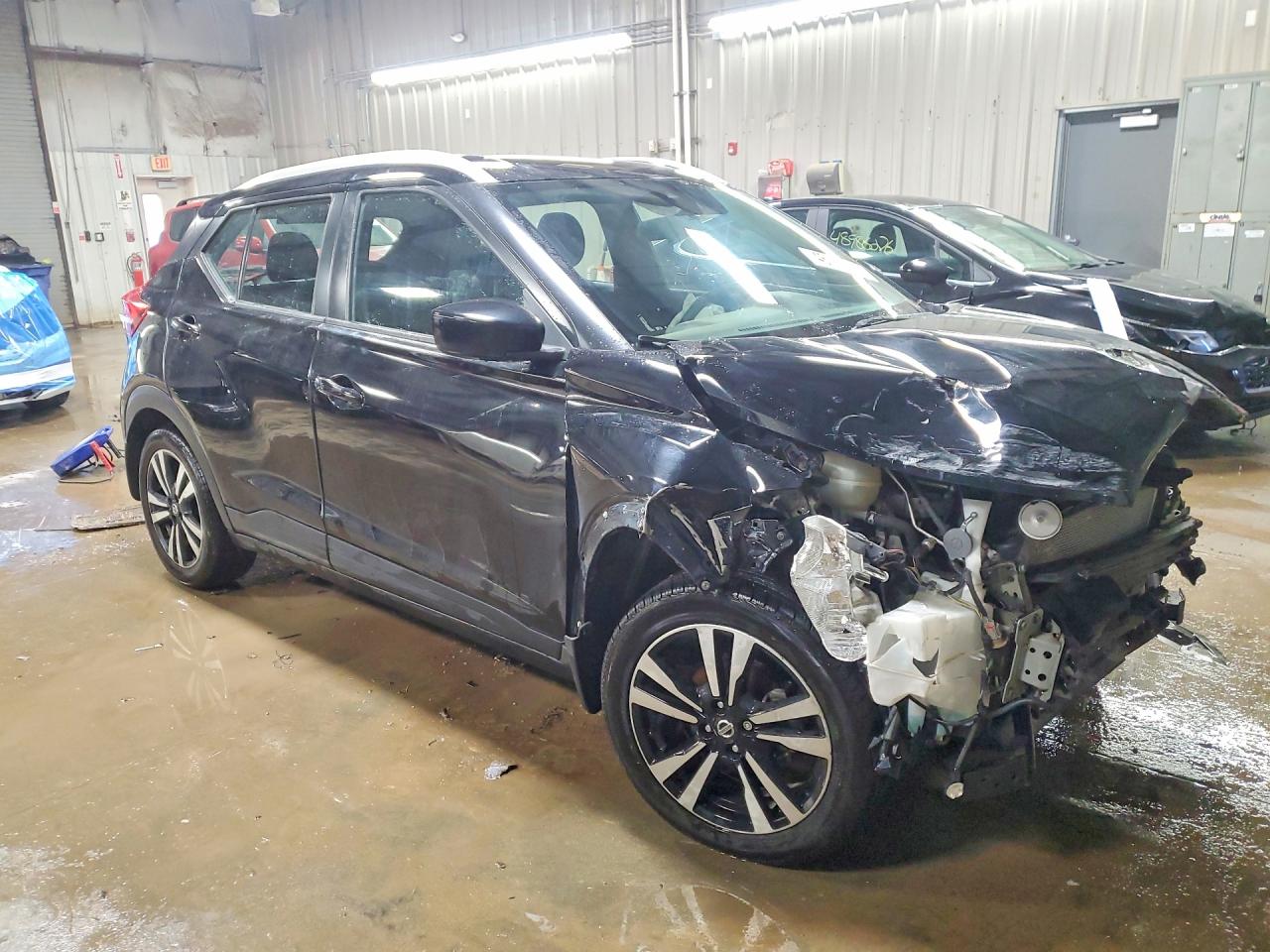 Nissan Kicks Sv