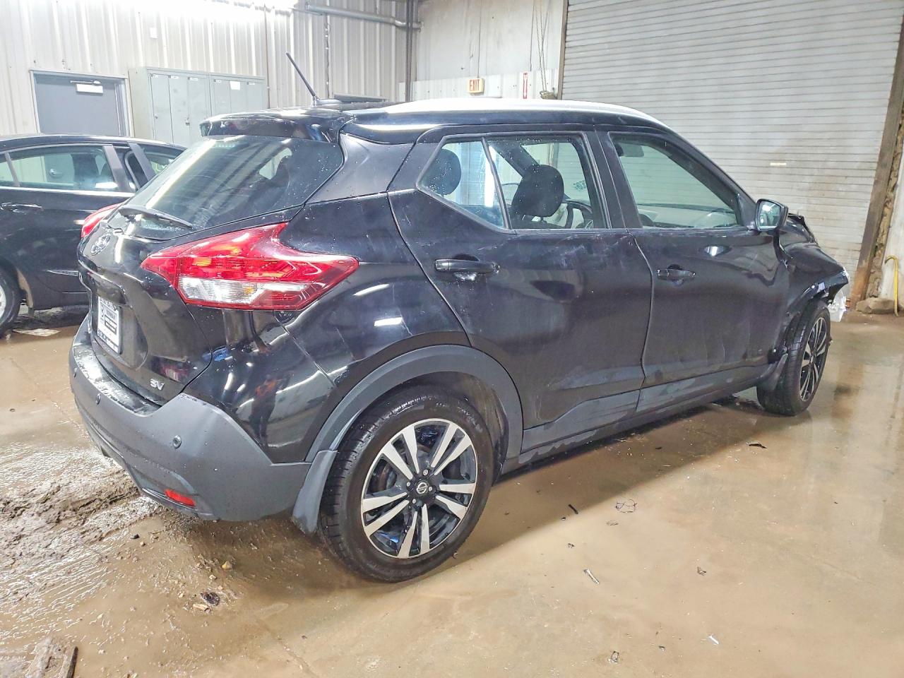 Nissan Kicks Sv