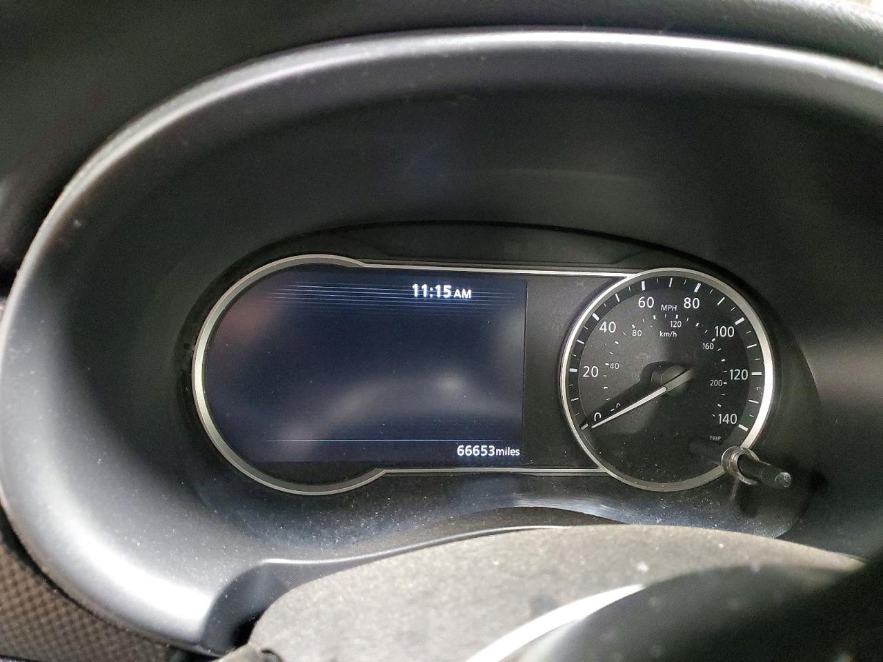 Nissan Kicks Sv