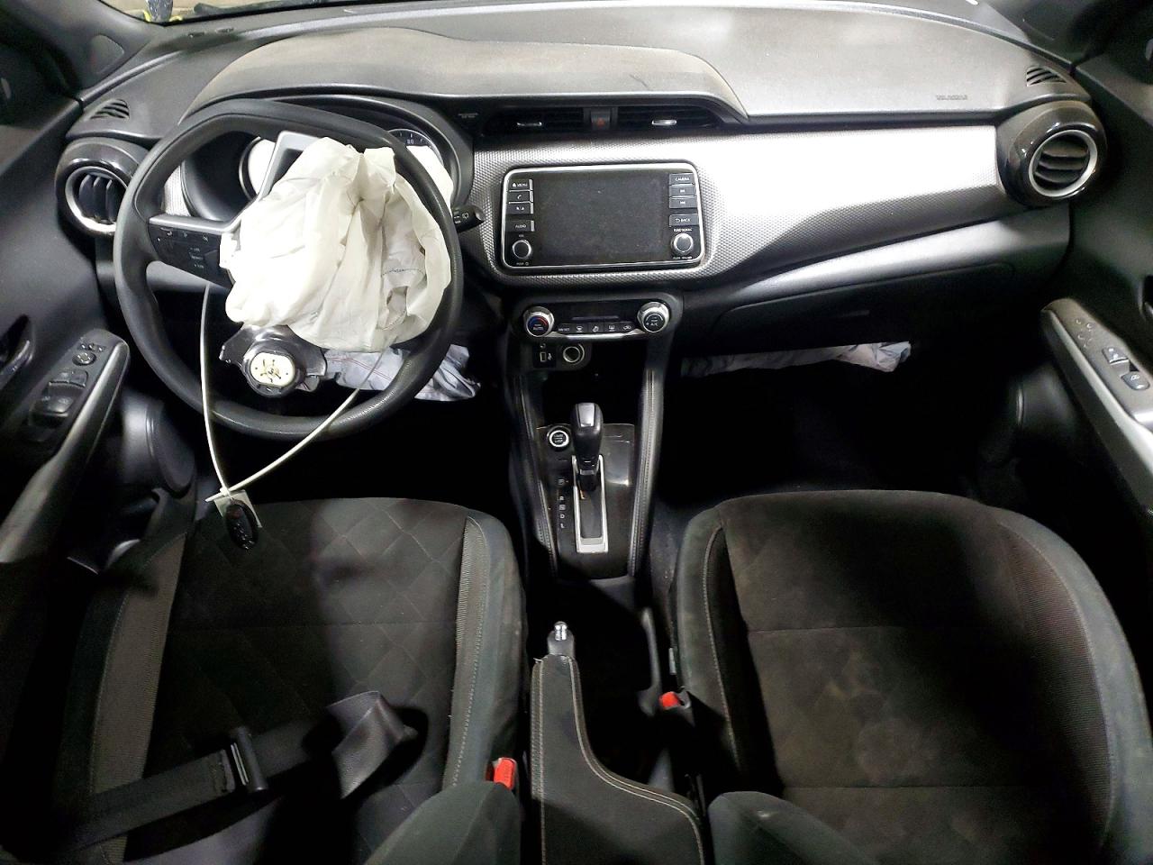 Nissan Kicks Sv