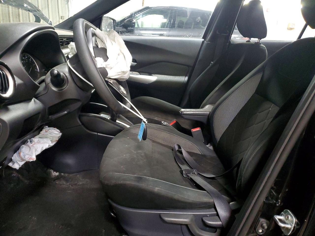Nissan Kicks Sv