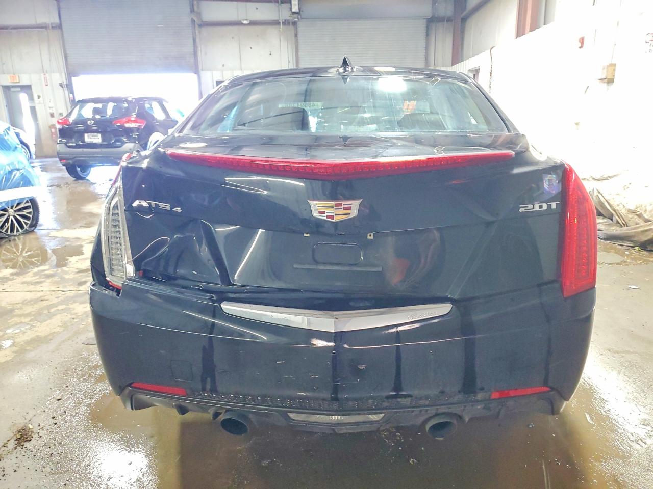 Cadillac ATS Luxury