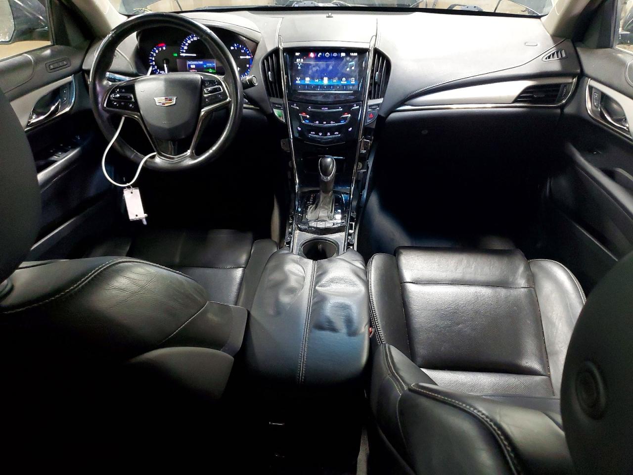 Cadillac ATS Luxury