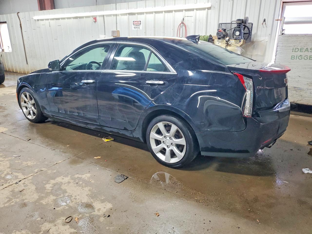 Cadillac ATS Luxury
