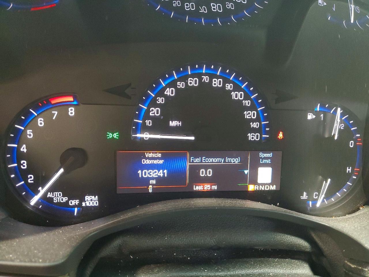 Cadillac ATS Luxury