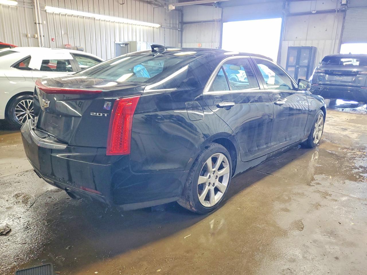 Cadillac ATS Luxury