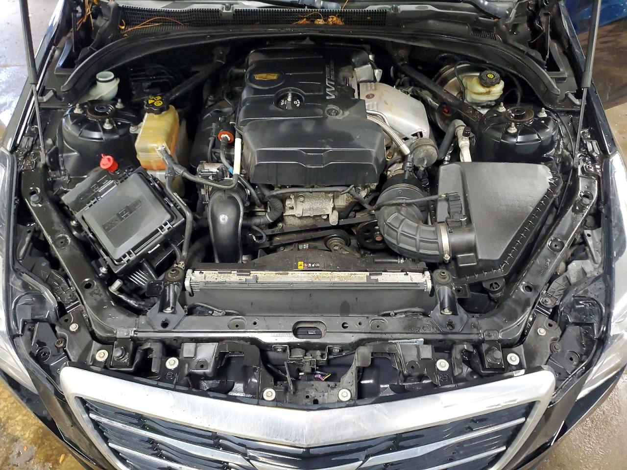 Cadillac ATS Luxury