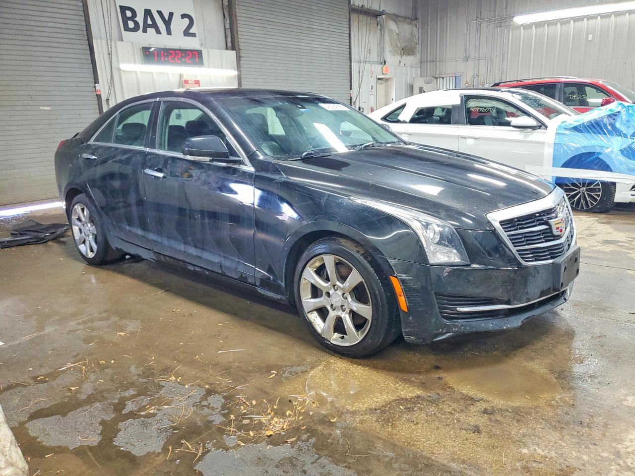 Cadillac ATS Luxury