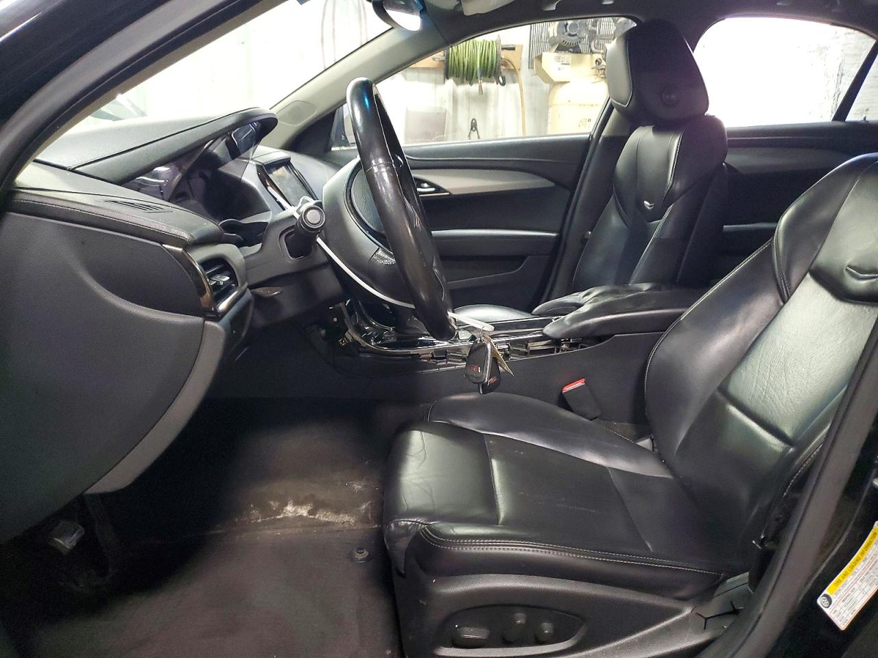Cadillac ATS Luxury