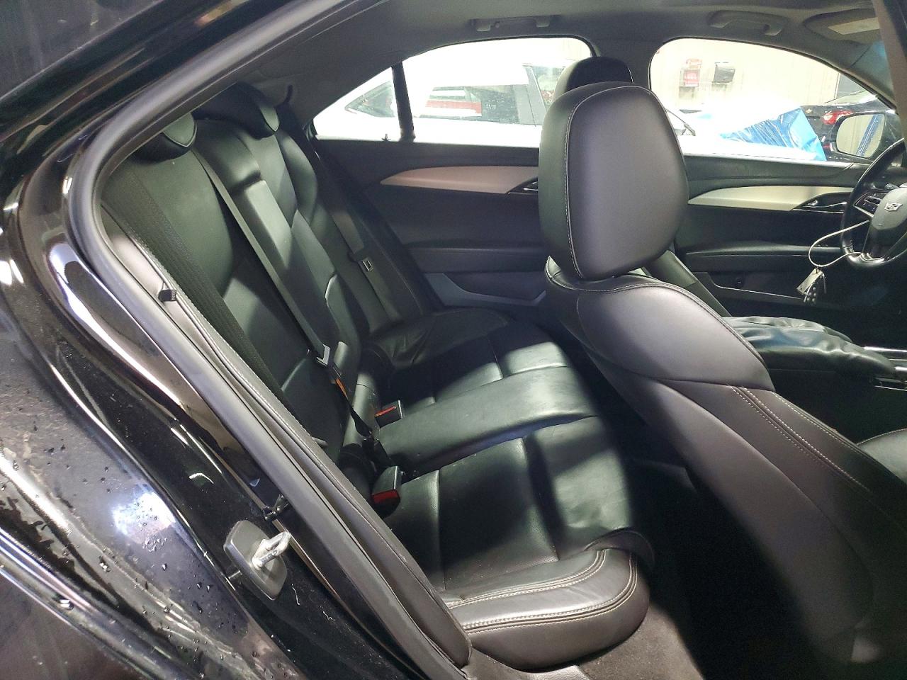 Cadillac ATS Luxury