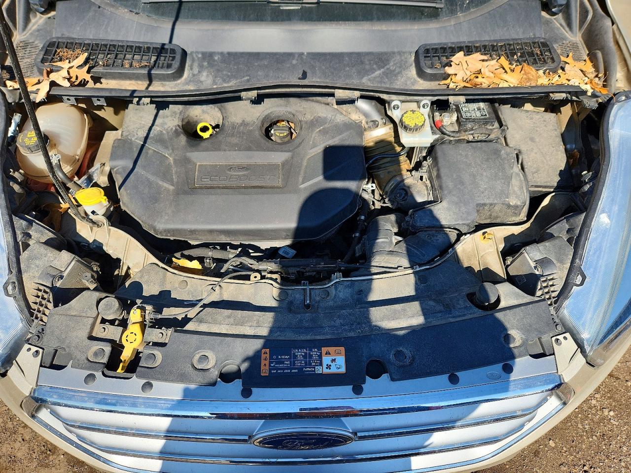 Ford Escape Titanium