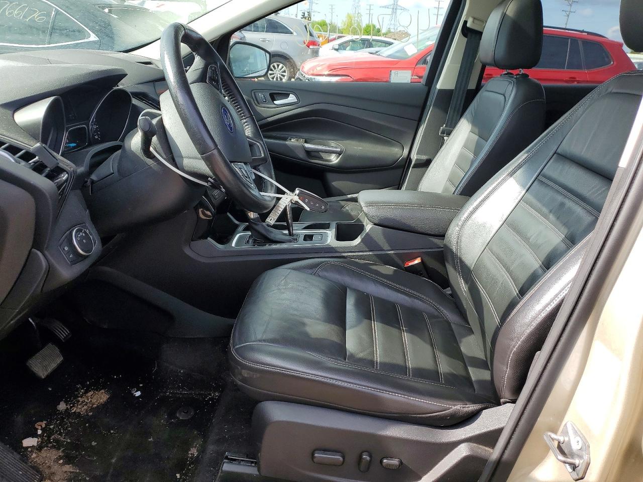 Ford Escape Titanium