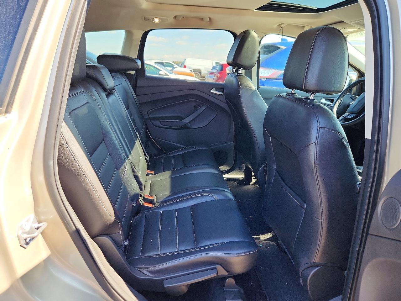 Ford Escape Titanium