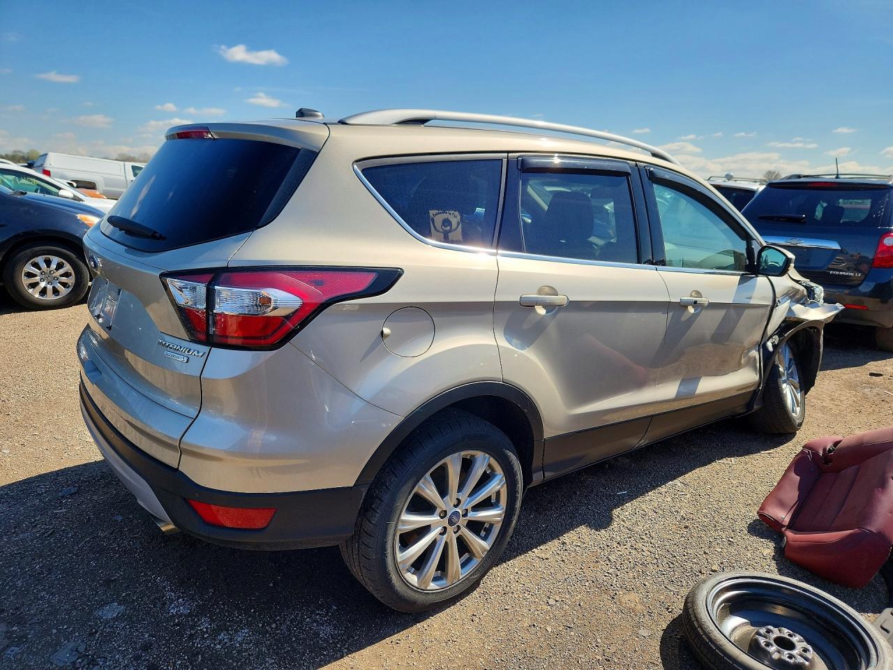 Ford Escape Titanium