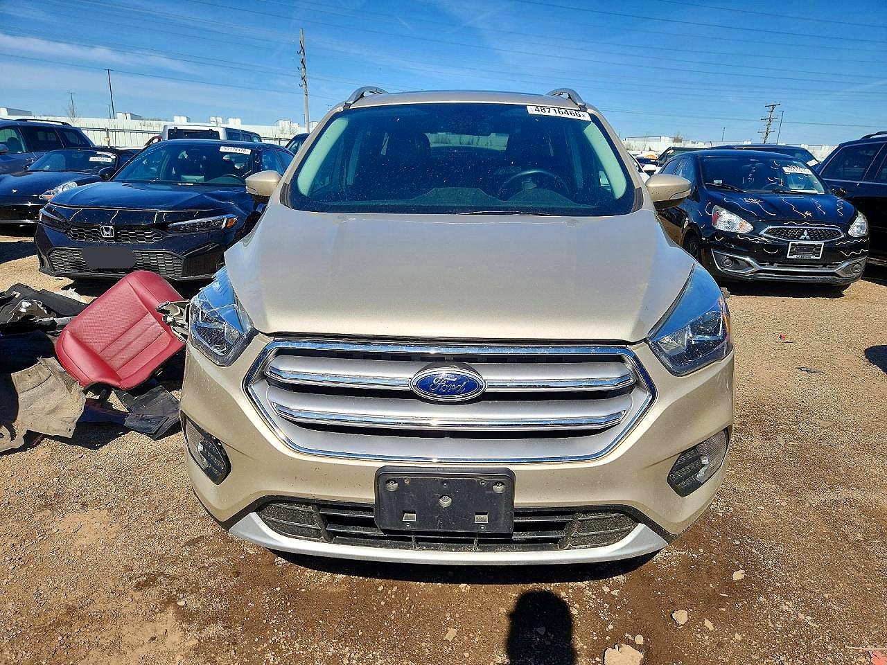 Ford Escape Titanium