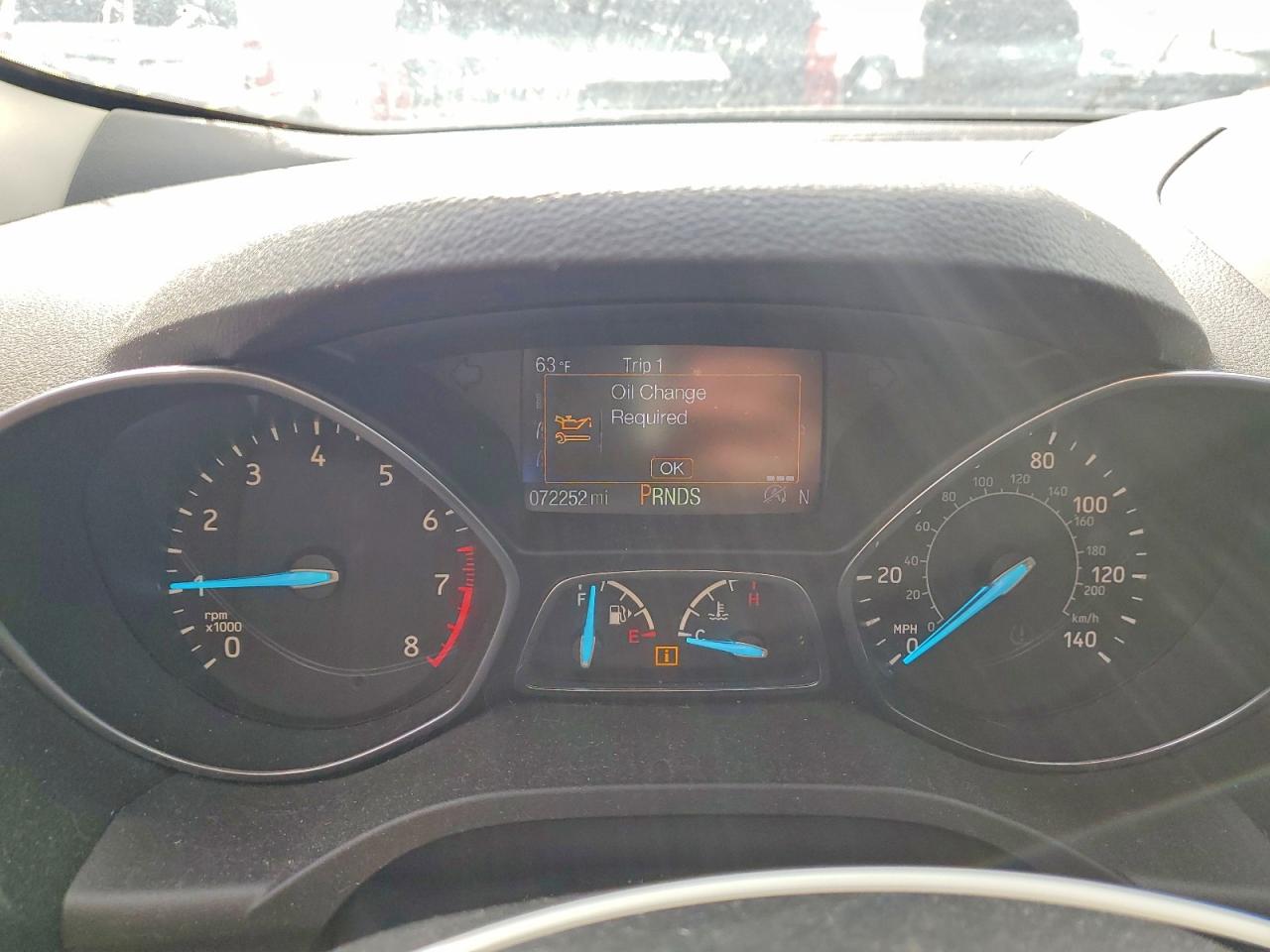 Ford Escape Titanium
