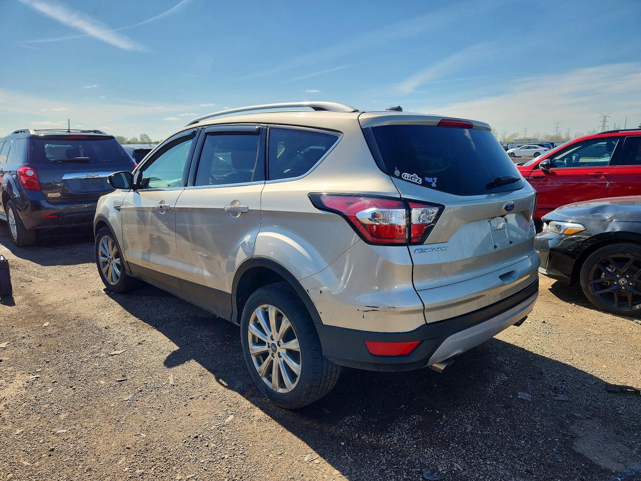 Ford Escape Titanium