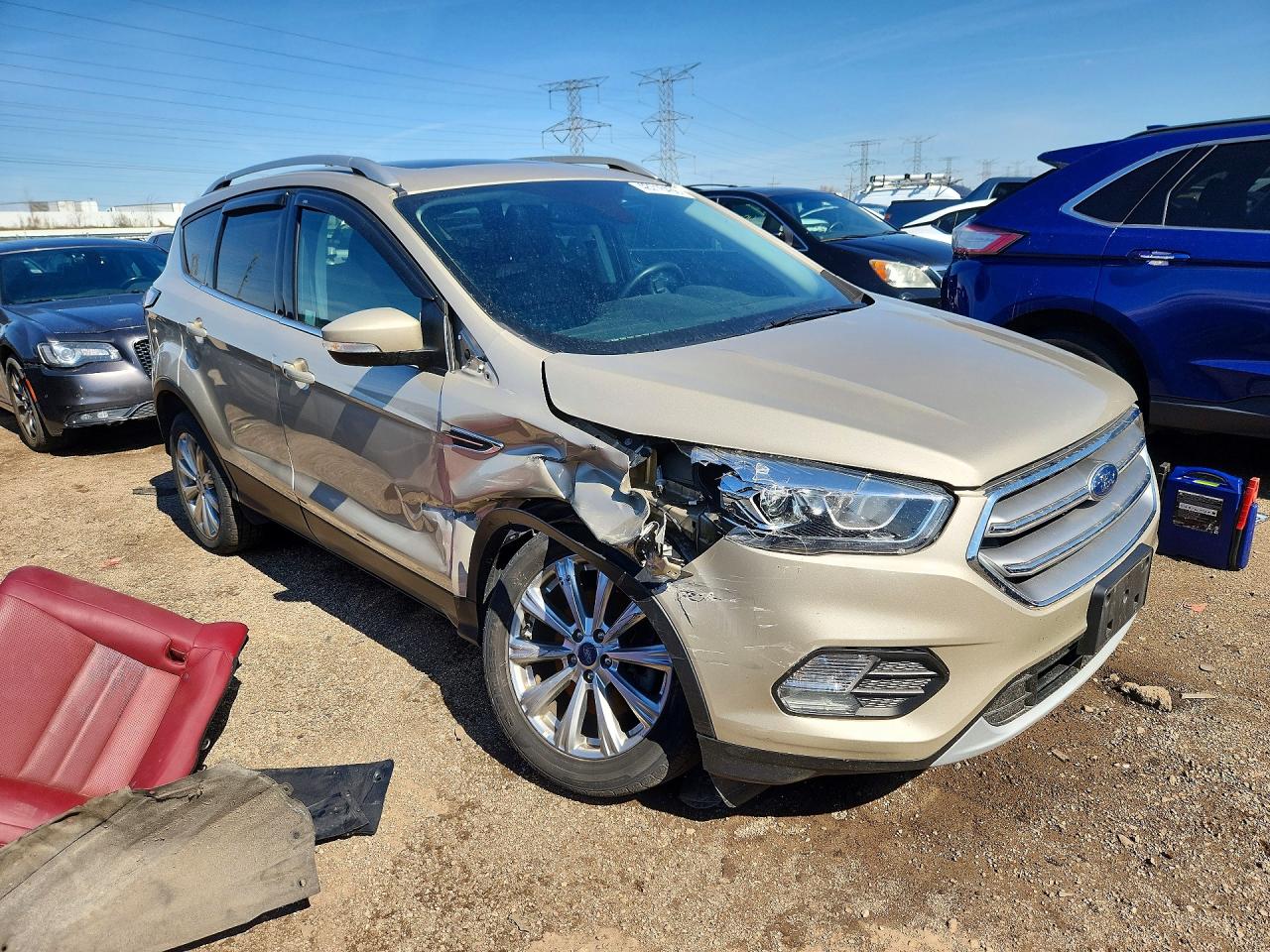 Ford Escape Titanium