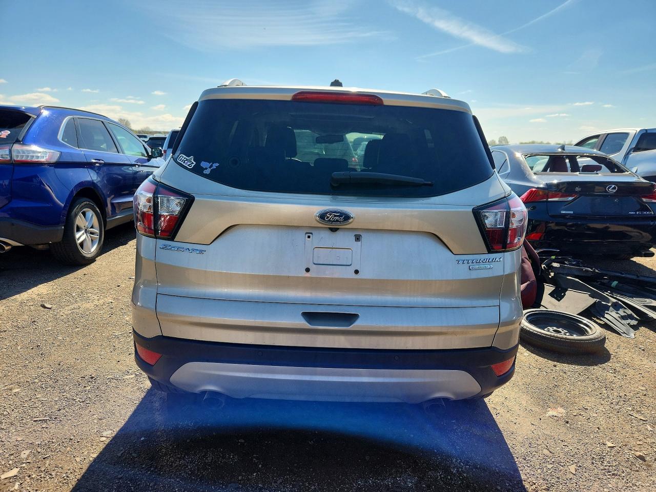 Ford Escape Titanium