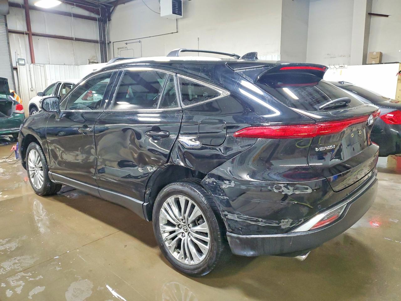 Toyota Venza Xle