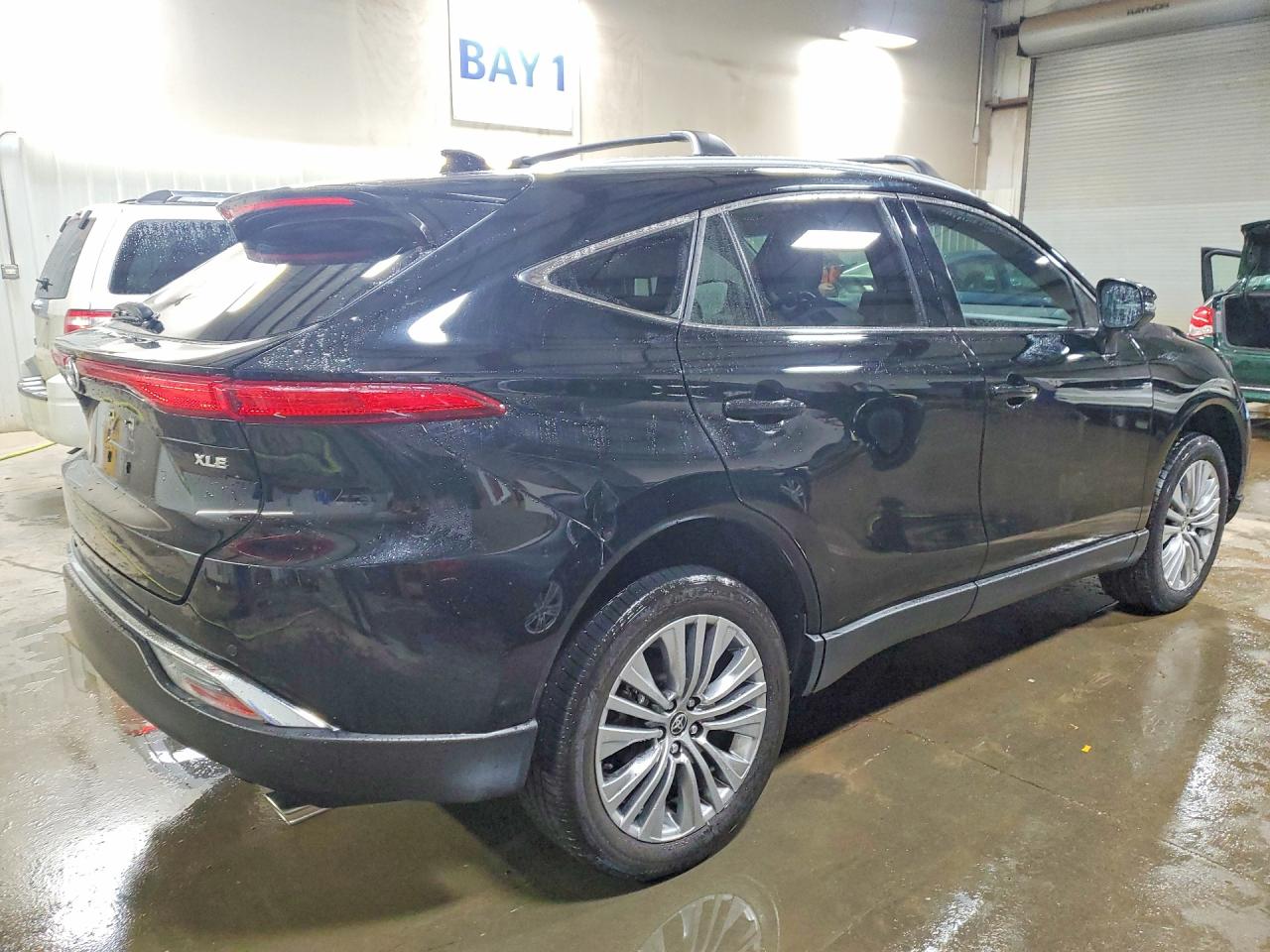 Toyota Venza Xle