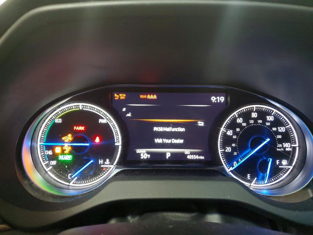 Toyota Venza Xle