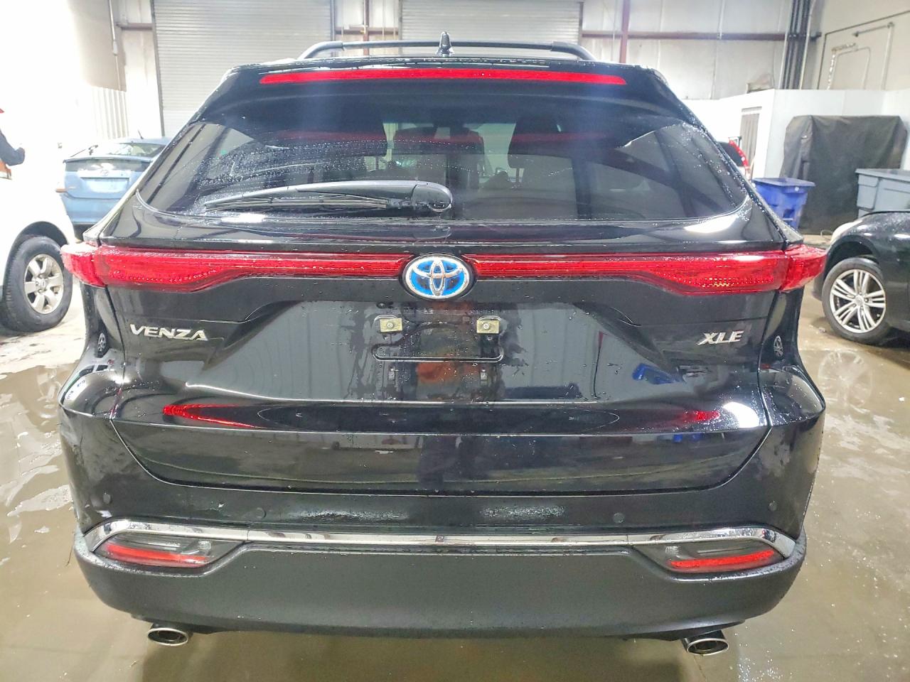 Toyota Venza Xle