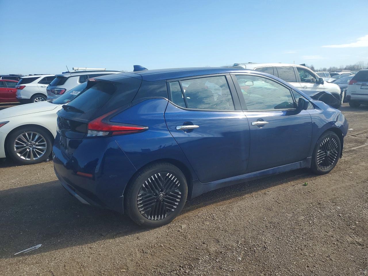 Nissan LEAF Sv Plus