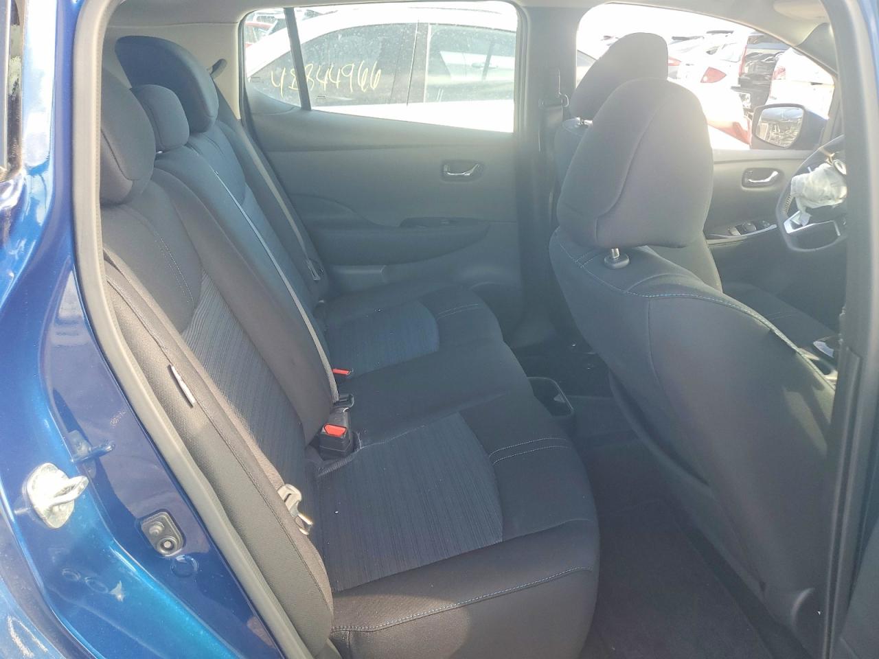 Nissan LEAF Sv Plus