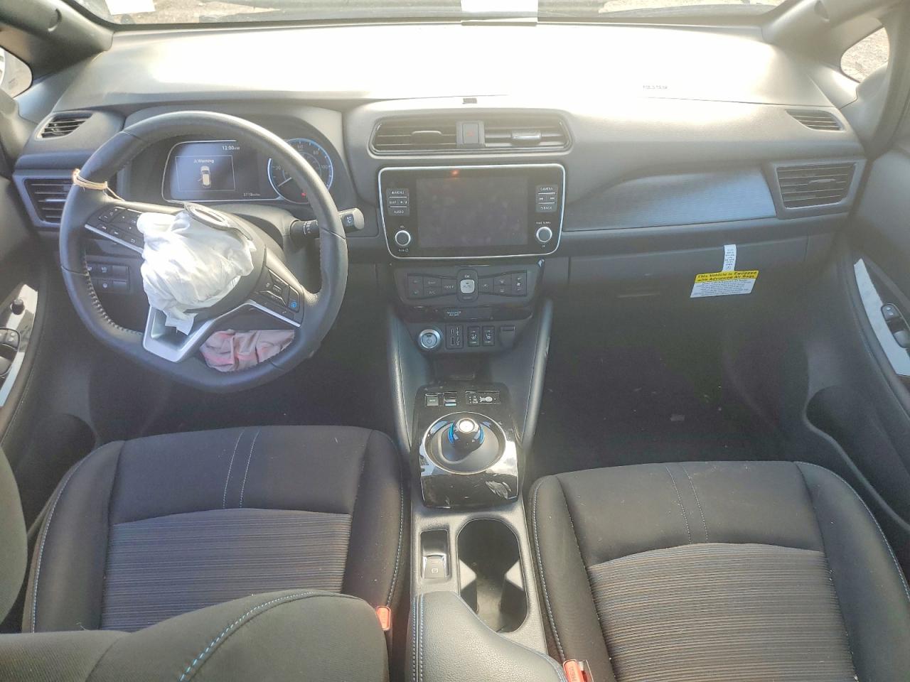 Nissan LEAF Sv Plus