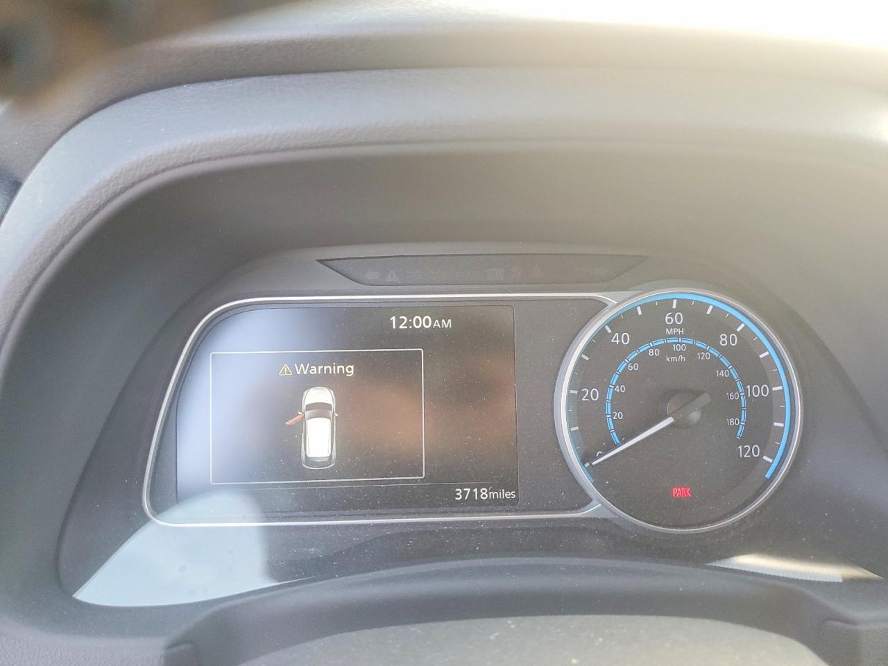 Nissan LEAF Sv Plus