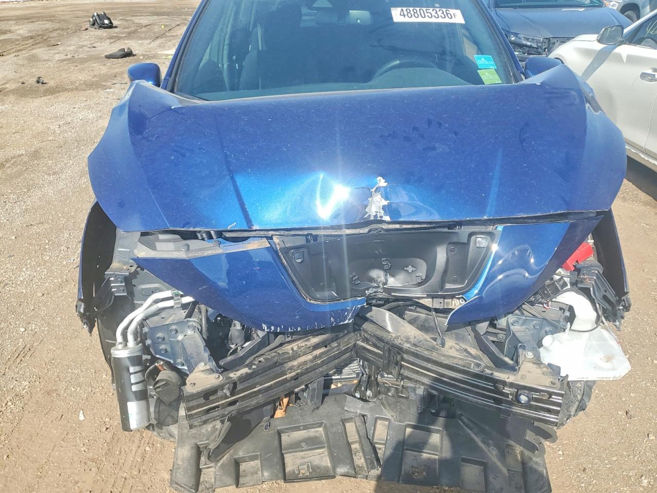 Nissan LEAF Sv Plus