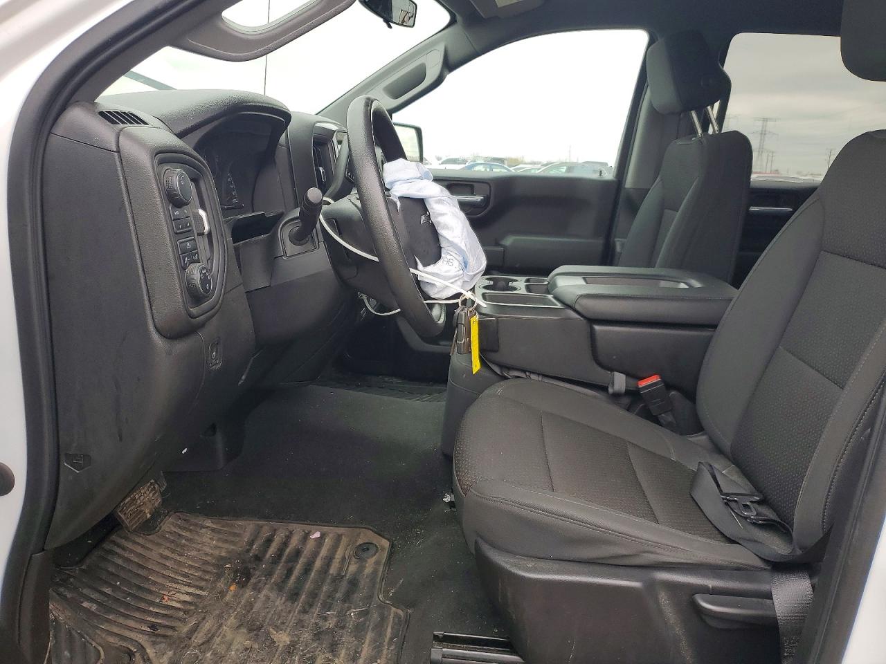 Chevrolet Silverado K1500 Trail Boss Custom