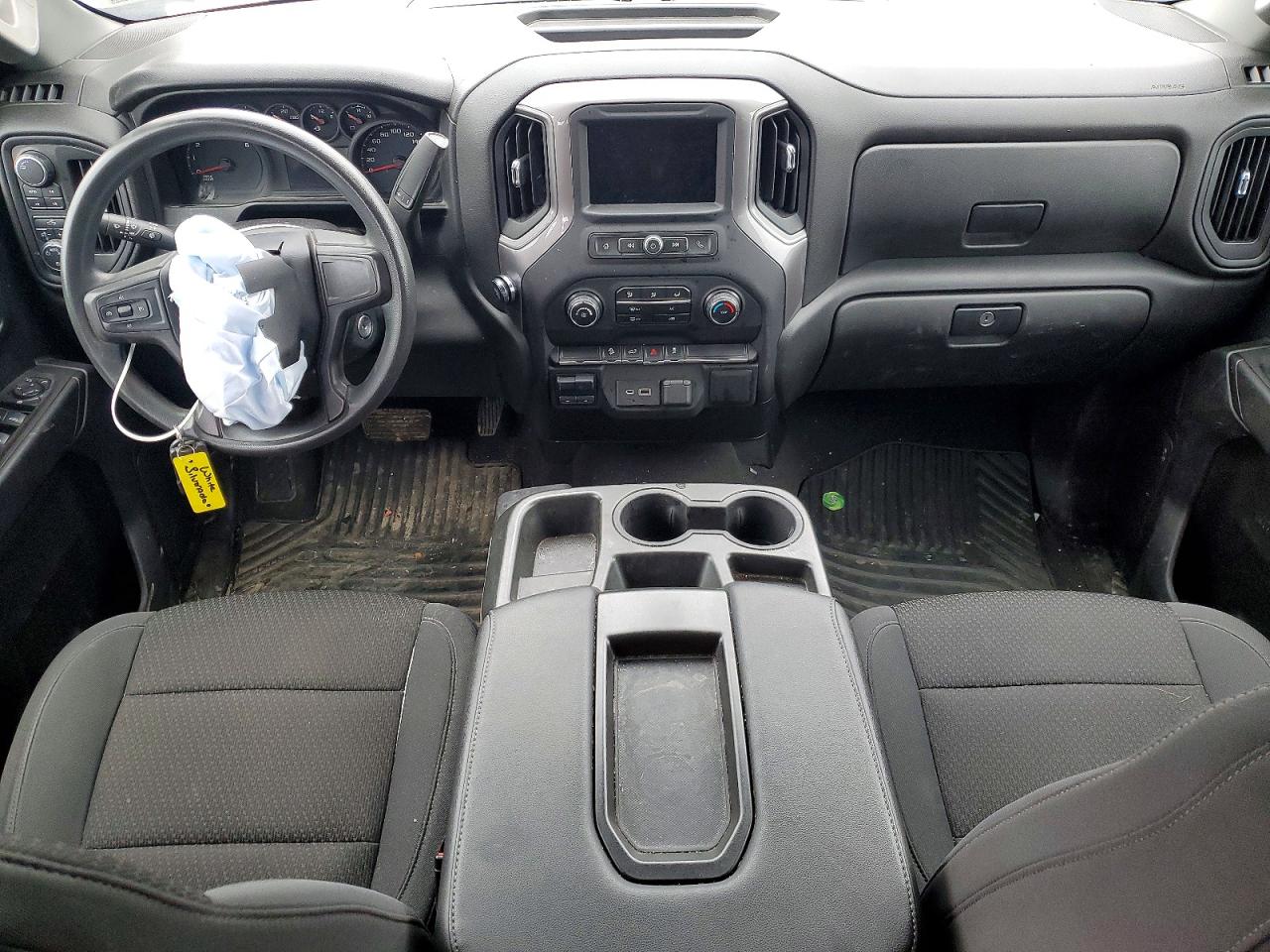 Chevrolet Silverado K1500 Trail Boss Custom