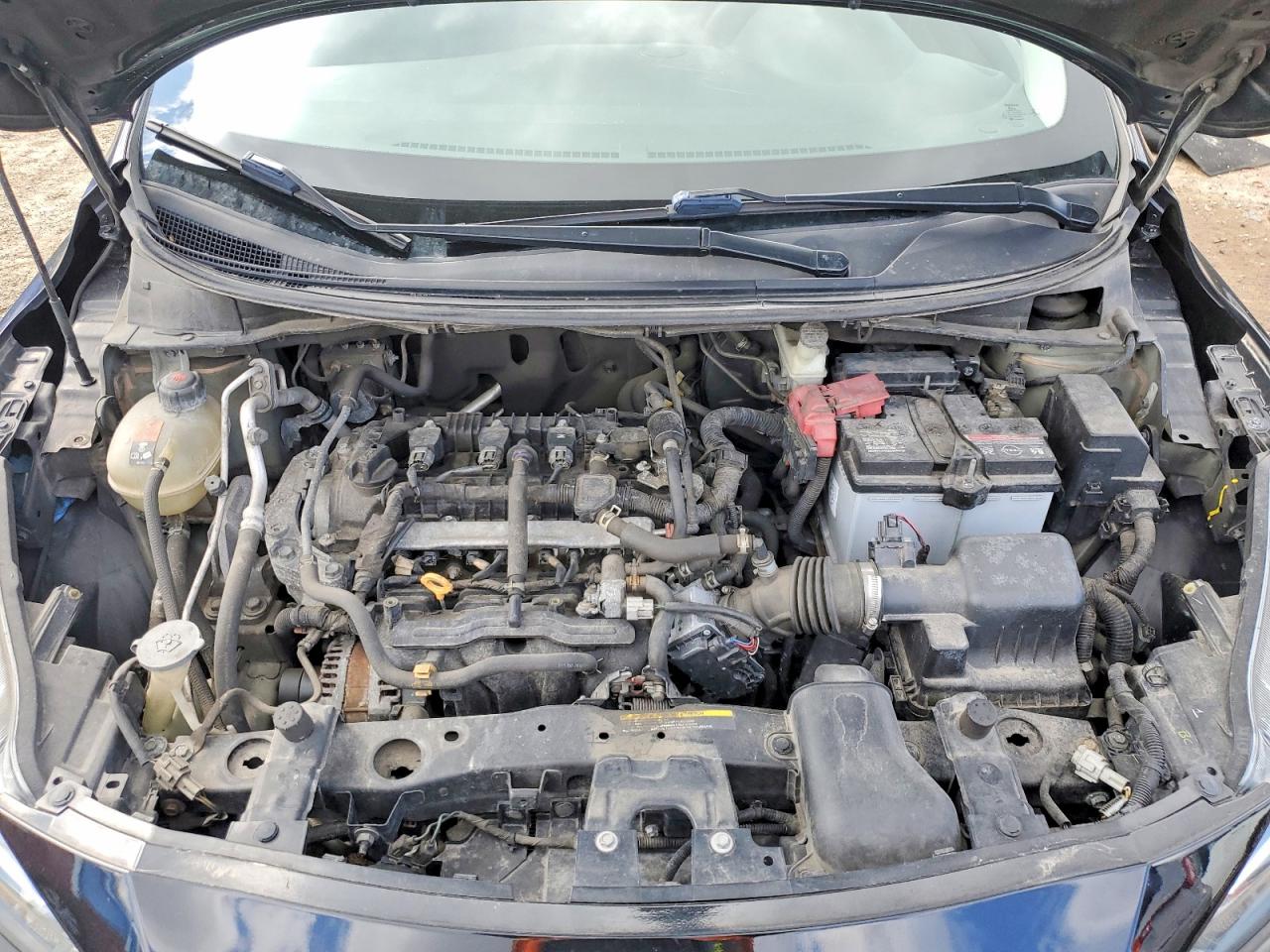 Nissan Versa S