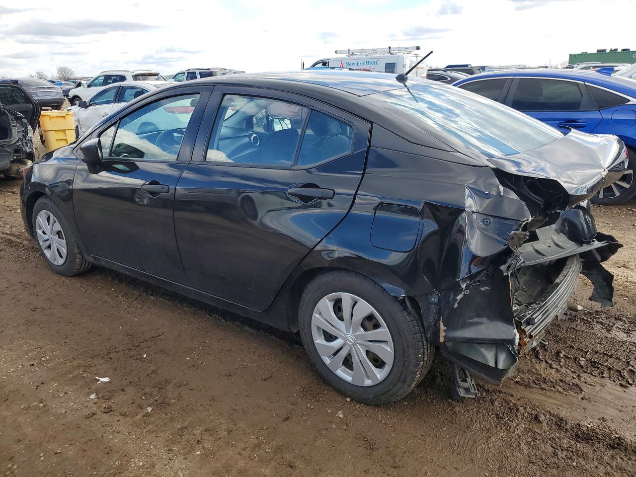Nissan Versa S