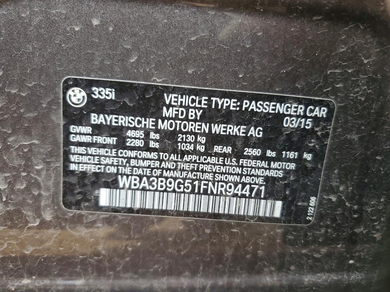 BMW 3 Series Xi