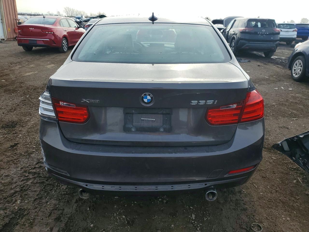 BMW 3 Series Xi