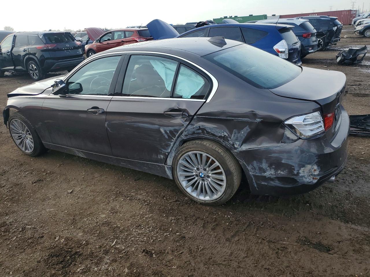 BMW 3 Series Xi