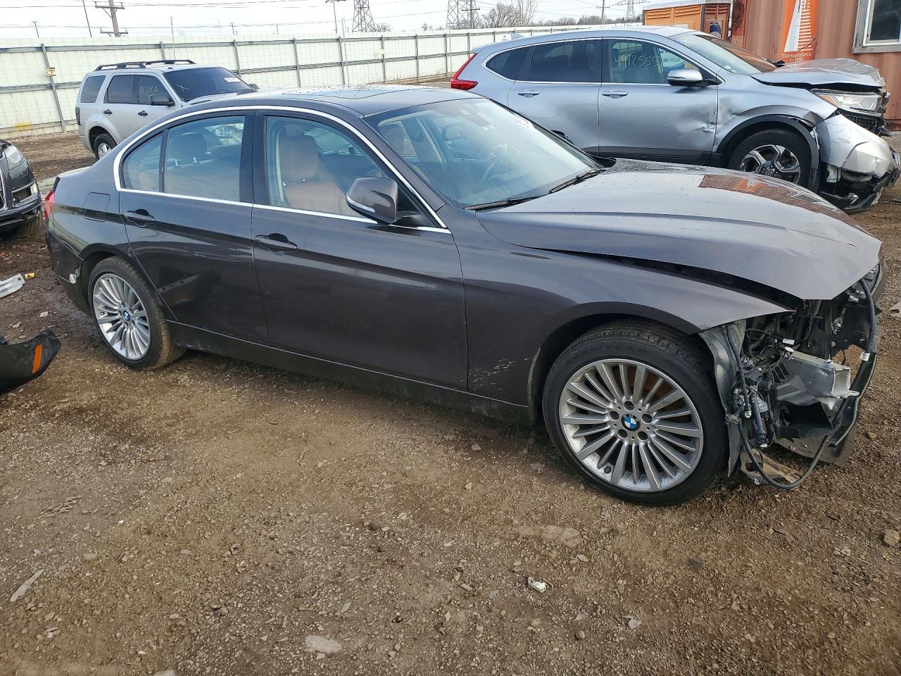 BMW 3 Series Xi